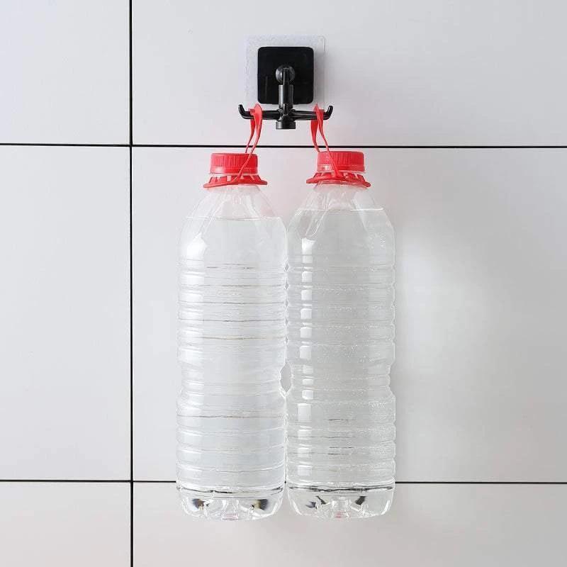 360 rotatable folding hook