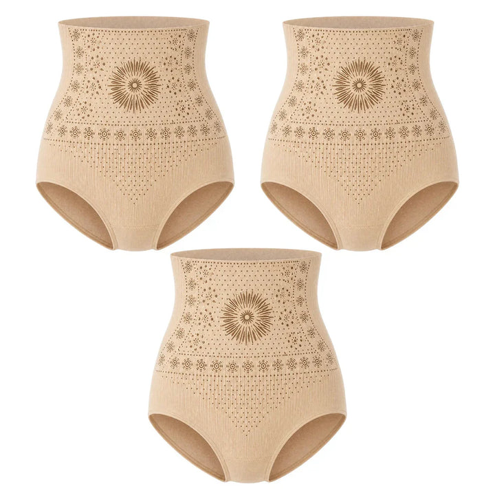🌸Buy 3 Get 3 Free🌸-4-in-1 🔥Shaping and Fat-Burning Microfiber Shorts