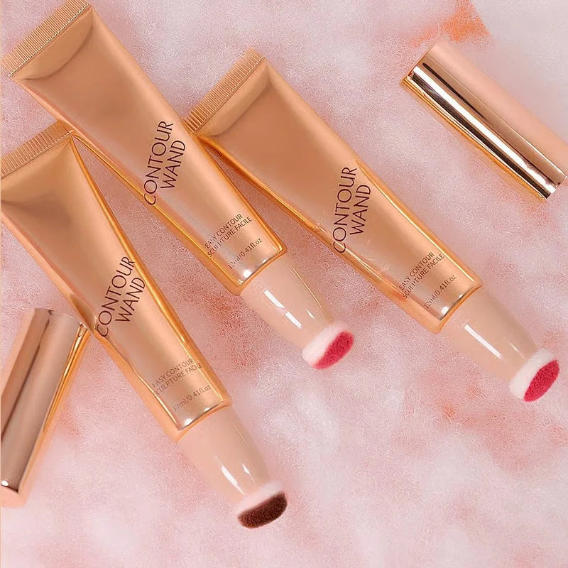 🎁LAST DAY BUY 1 GET 1 FREE 💖Blush Wand &amp; Contour Wand Duo