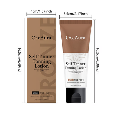 Self Tanner Body Lotion