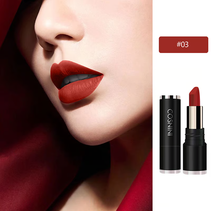 NON-STICK, NON-FADING, LONG-LASTING LIPSTICK