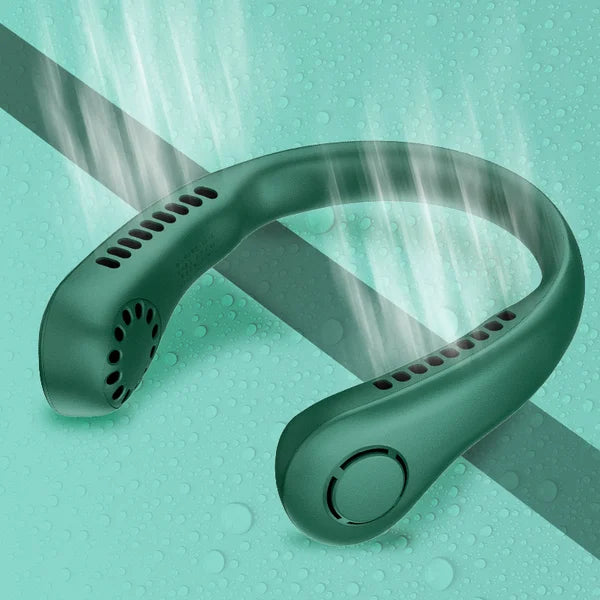 🎁Last Day Promotion SAVE 49% - 2023 New Portable Neck Fan(Buy 3 Free Shipping)