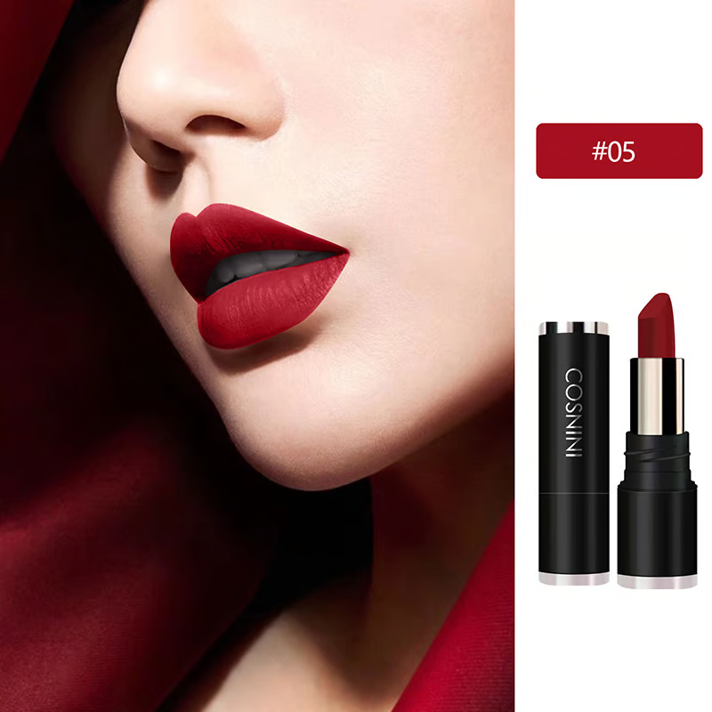 NON-STICK, NON-FADING, LONG-LASTING LIPSTICK
