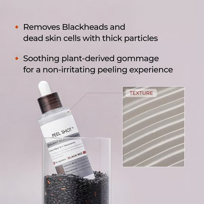 Peel Shot Glow Rice Ampoule Duo