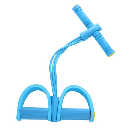 🔥Blowout Sale-49% OFF🔥32 Fitness Resistance Bands-4 Tube Pedal Ankle Puller (Buy 2 Free Shipping)