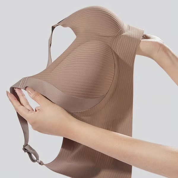 Super firming bra| Wire-free push-up bra 👍 No more sagging breasts