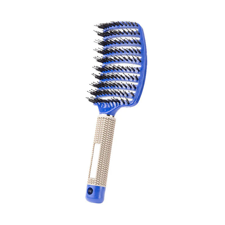 BRISTLE NYLON HAIRBRUSH-BUY 1 GET 1 FREE