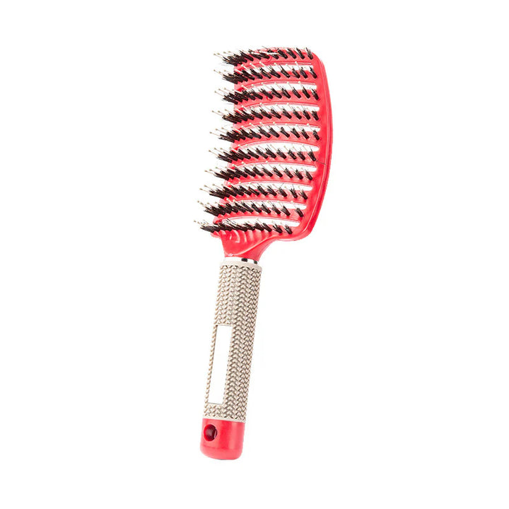 BRISTLE NYLON HAIRBRUSH-BUY 1 GET 1 FREE