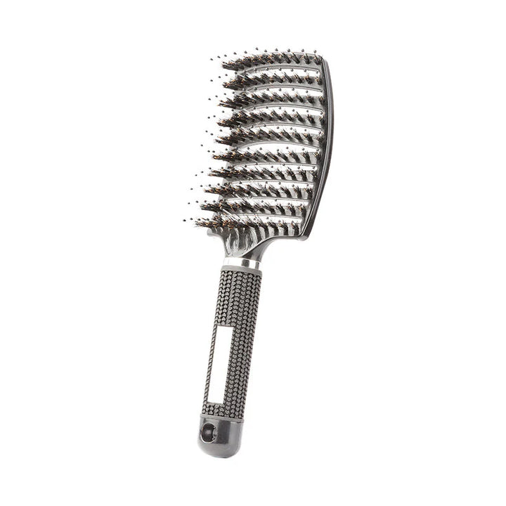 BRISTLE NYLON HAIRBRUSH-BUY 1 GET 1 FREE