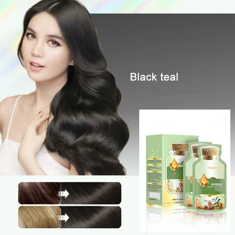 💥2024 Experts Recommend Product-🎉Natural Plant Hair Dye