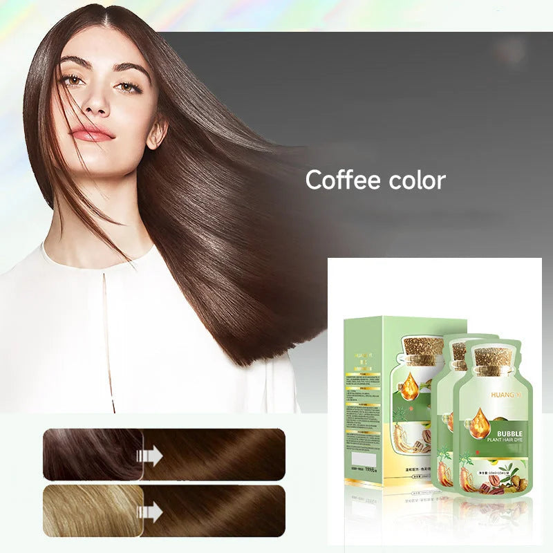 💥2024 Experts Recommend Product-🎉Natural Plant Hair Dye