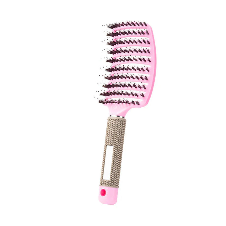 BRISTLE NYLON HAIRBRUSH-BUY 1 GET 1 FREE