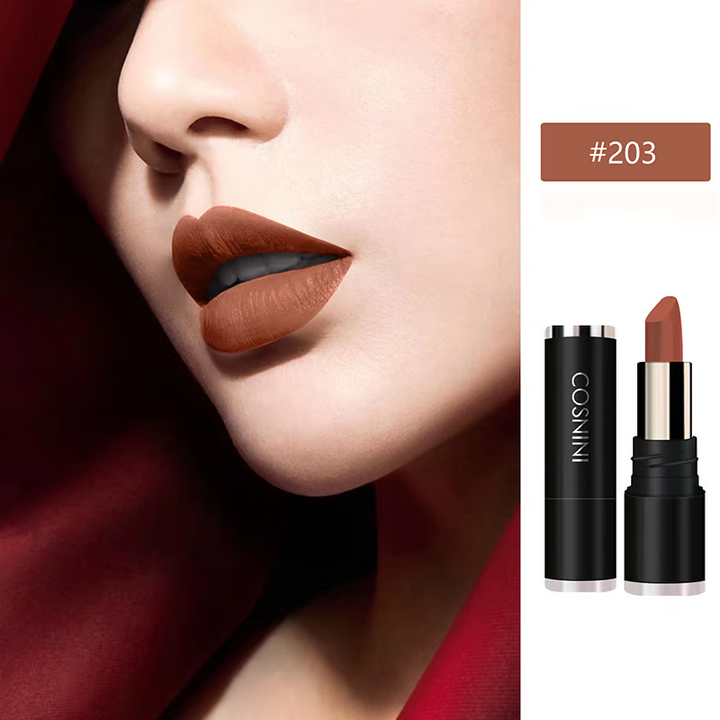 NON-STICK, NON-FADING, LONG-LASTING LIPSTICK