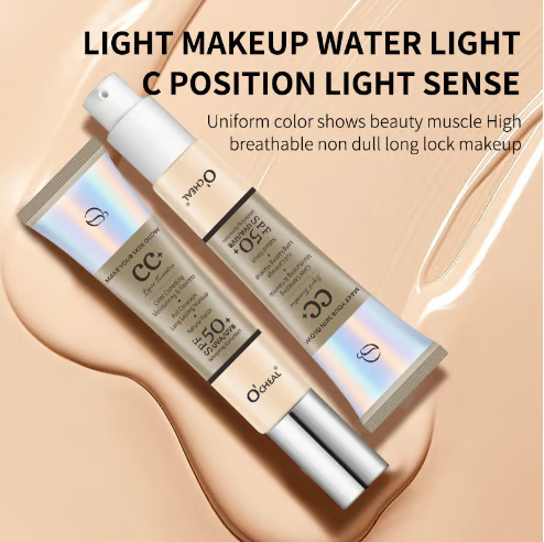 Luxe Brush Foundation