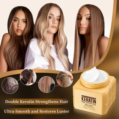 Long Lasting Nourishing Smoothing Conditioner
