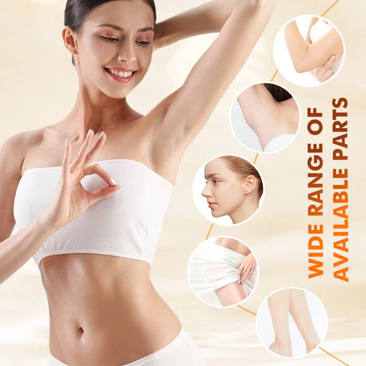Versatile Aromatic Hair Removal Cream