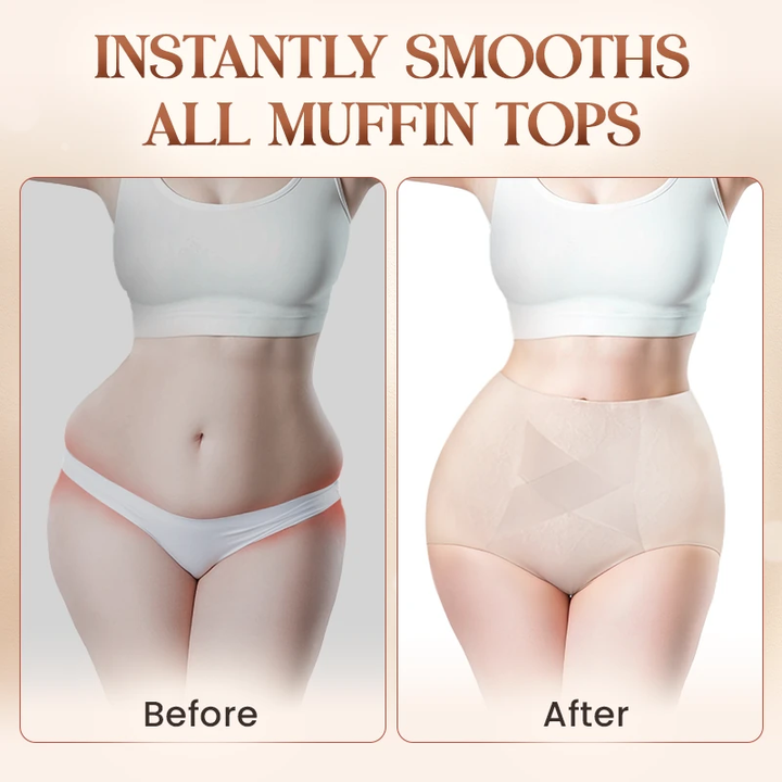 Premium Comfort Leakproof Shaping Undies