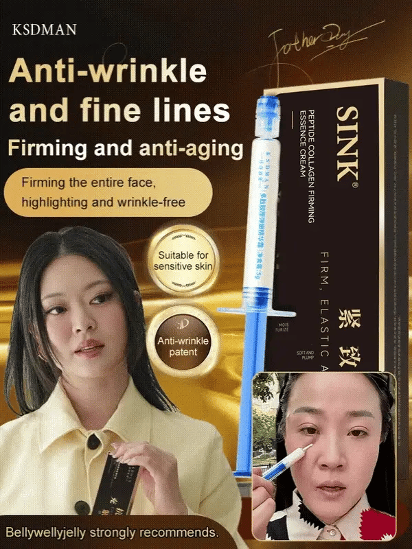 🏆Flash Sale⚡🔥Micro-molecular collagen anti-wrinkle lotion