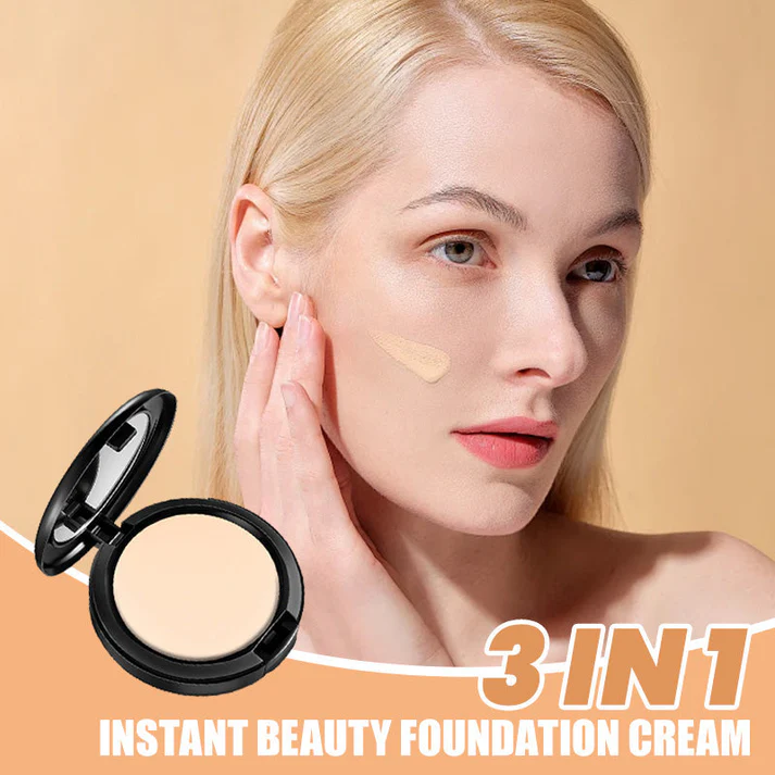 Instant Beauty Foundation Cream
