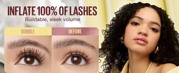 Bubble Mascara