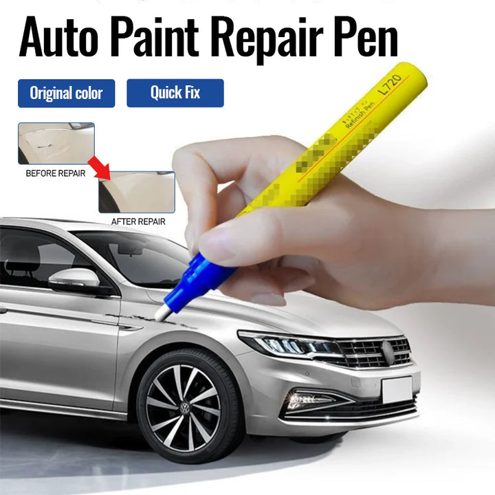 Car Touch Up Paint Fill Paint Pen &amp; 🔥BUY MORE SAVE MORE🔥
