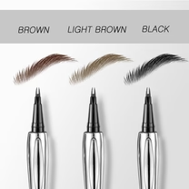 🔥Buy 1 Get 1 Free🔥Waterproof Eyebrow Pencil with Micro Fork Tip