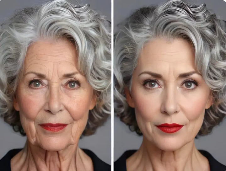 Elycura™ Age-Reverse Serum | Look younger in just 48 hours – visibly smoother, firmer, more radiant!