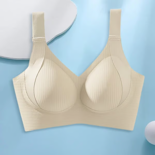 Super firming bra| Wire-free push-up bra 👍 No more sagging breasts