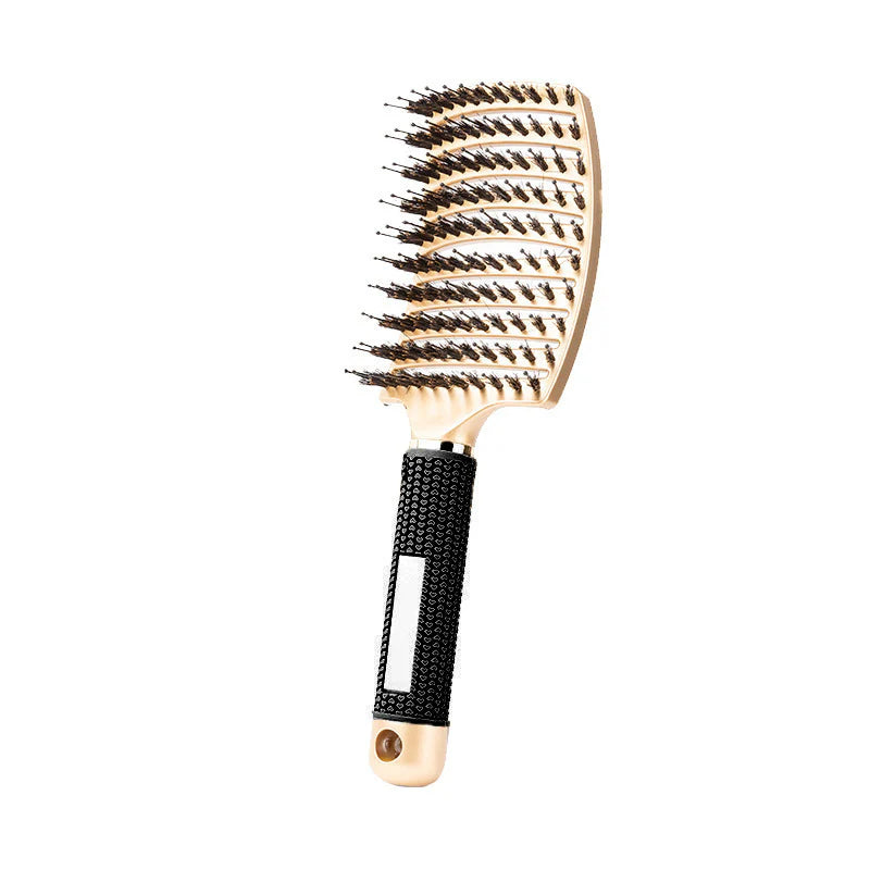 BRISTLE NYLON HAIRBRUSH-BUY 1 GET 1 FREE
