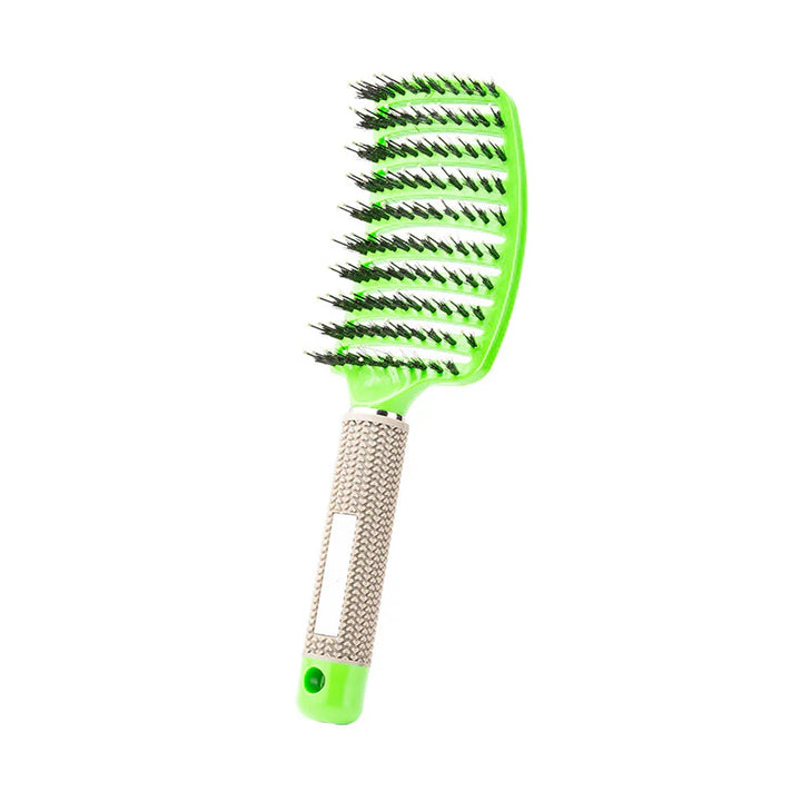 BRISTLE NYLON HAIRBRUSH-BUY 1 GET 1 FREE