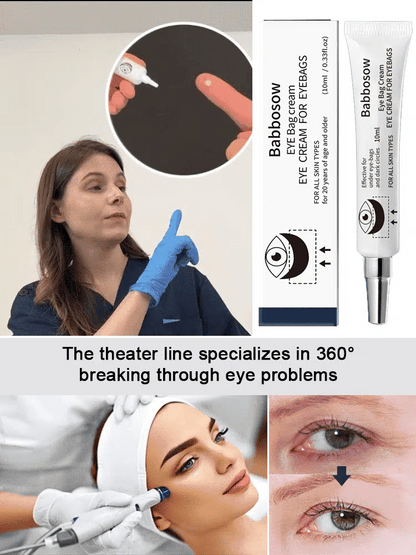 Niacinamide Firming and Fine Line Reducing Eye Cream