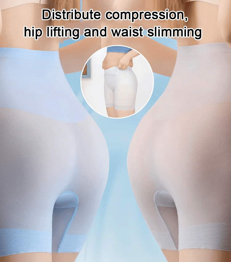 ULTRA SLIM TUMMY CONTROL HIP LIFT PANTIES