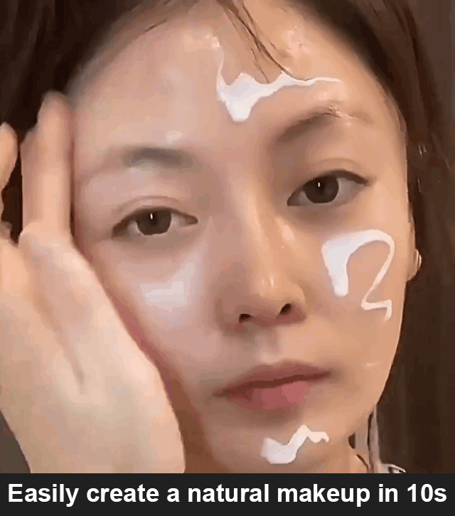 Skin Brightening &amp; Moisturizing Tone-up Cream