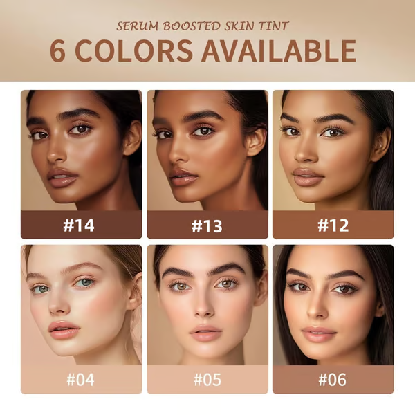 Foundation Stick Beauty Balm Serum Boosted Skin Tint