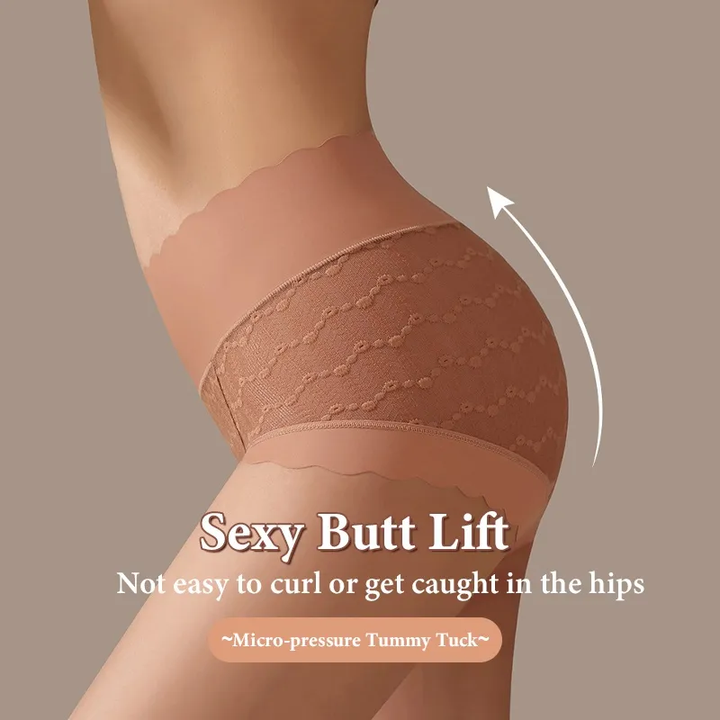 Seamless Sexy Lace Panties
