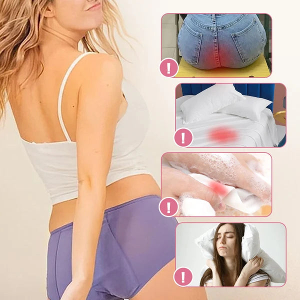⏳Last Day-Buy 1 Get 3 Packs!!🔥2026 Best-Selling🏆 HIGH WAIST LEAK PROOF PANTIES