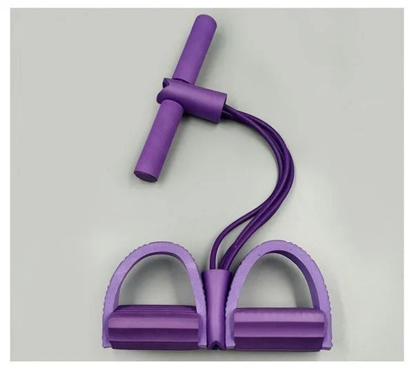 🔥Blowout Sale-49% OFF🔥32 Fitness Resistance Bands-4 Tube Pedal Ankle Puller (Buy 2 Free Shipping)