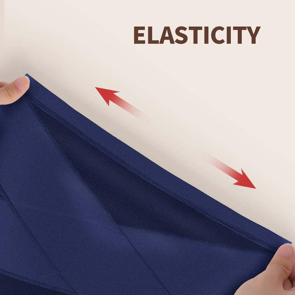 🌸Last Day-Buy 1 Get 3 Packs✨Plus-Size High-Waist Shapewear Briefs -👍Tummy Control Butt Lifting Panties for Women, Comfortable Seamless Underwear
