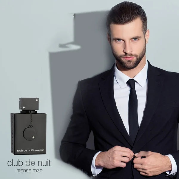 intense Man EDT, 3.6 Fl Oz