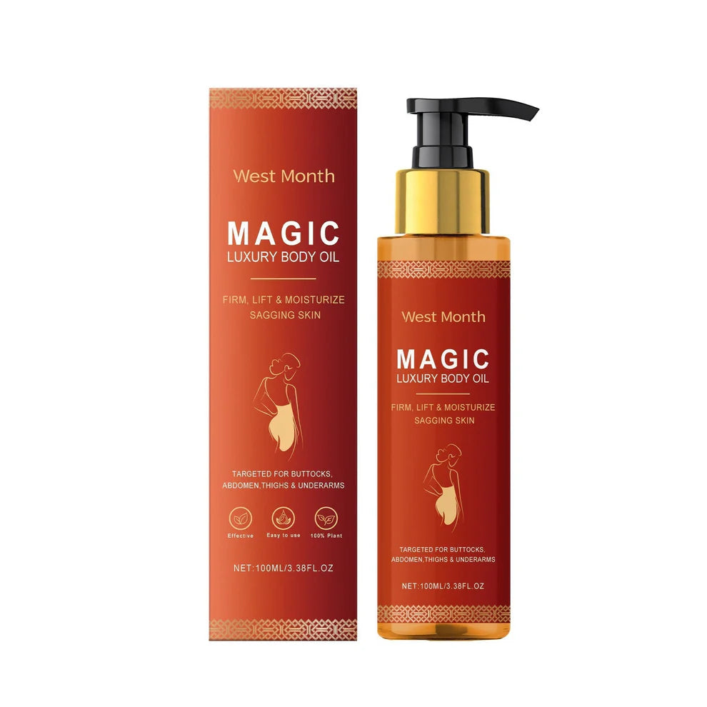 🏆Pamper Yourself⚡MAGIC LUXURY BODY OIL