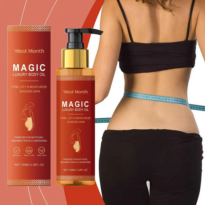 🏆Pamper Yourself⚡MAGIC LUXURY BODY OIL