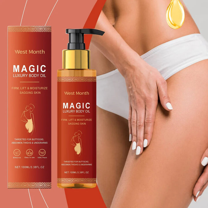 🏆Pamper Yourself⚡MAGIC LUXURY BODY OIL