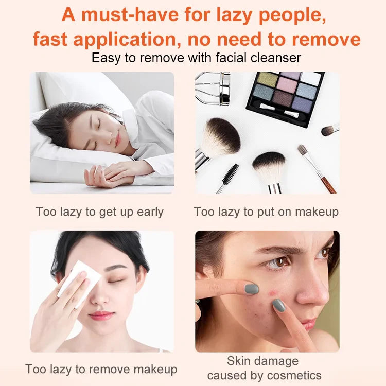 🎁2025 Hot Sale🎁Five vitamin C tone up cream