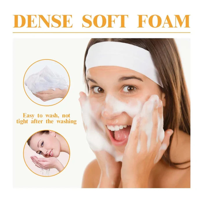 TURMERIC FACIAL CLEANSER FOR ACNE SCARS &amp; MARKS - DEEP CLEANSING &amp; BRIGHTENING