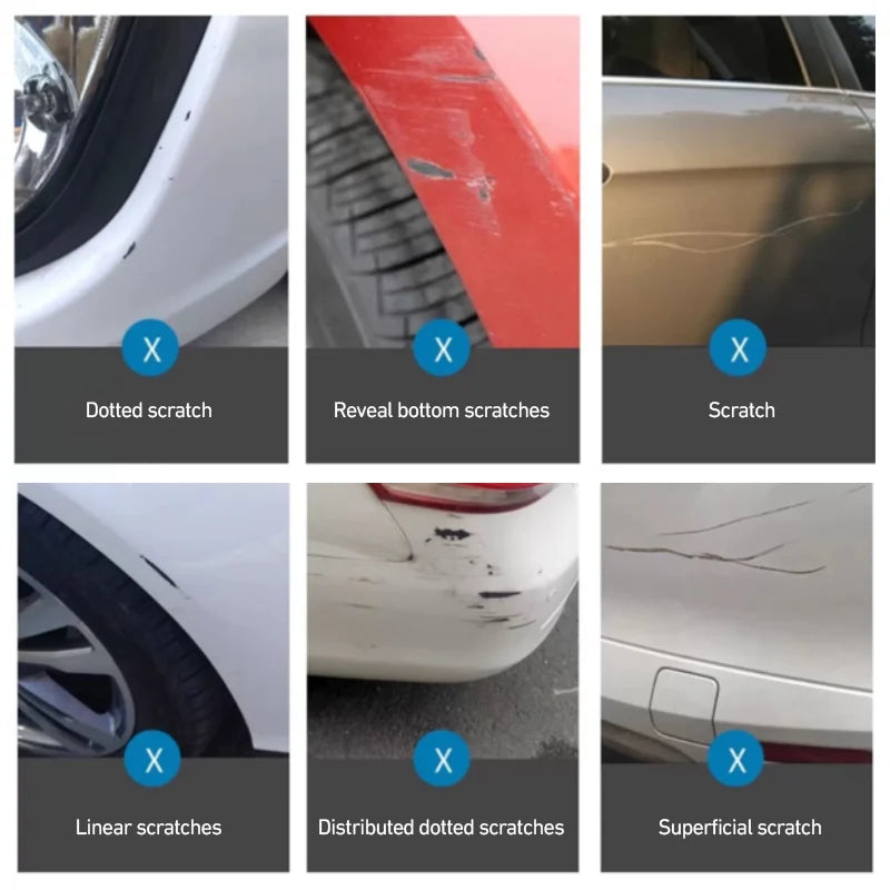 Car Touch Up Paint Fill Paint Pen &amp; 🔥BUY MORE SAVE MORE🔥