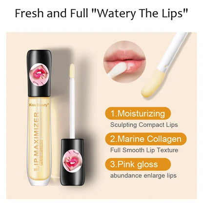 🎁2024 NEW YEAR HOT SALE🎁😍BIG SALE 🔥VITAMIN E LIP SERUM