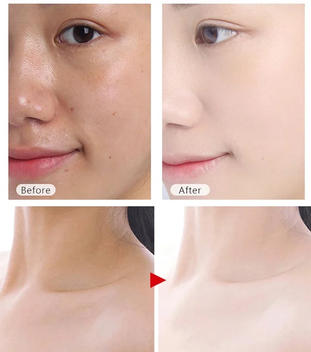 Skin Brightening &amp; Moisturizing Tone-up Cream