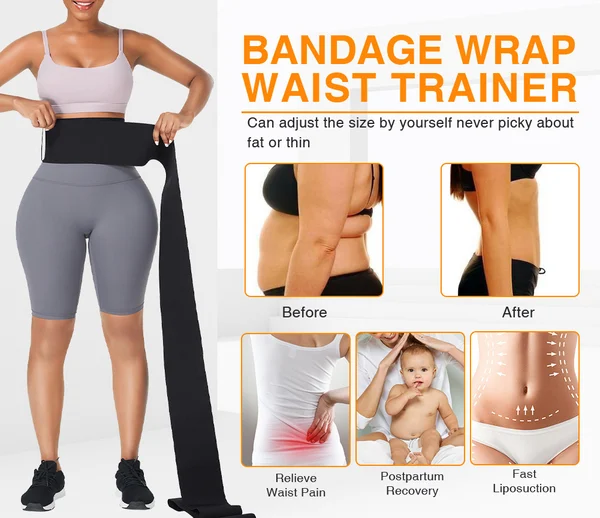 2025 WAIST TRAINER FOR WOMEN