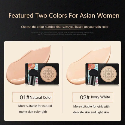 BB Foundation CC Cream Concealer