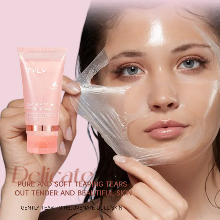 🏆Pamper Yourself —Collagen Night Wrapping Mask